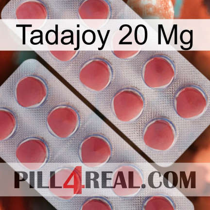 Tadajoy 20Mg 19